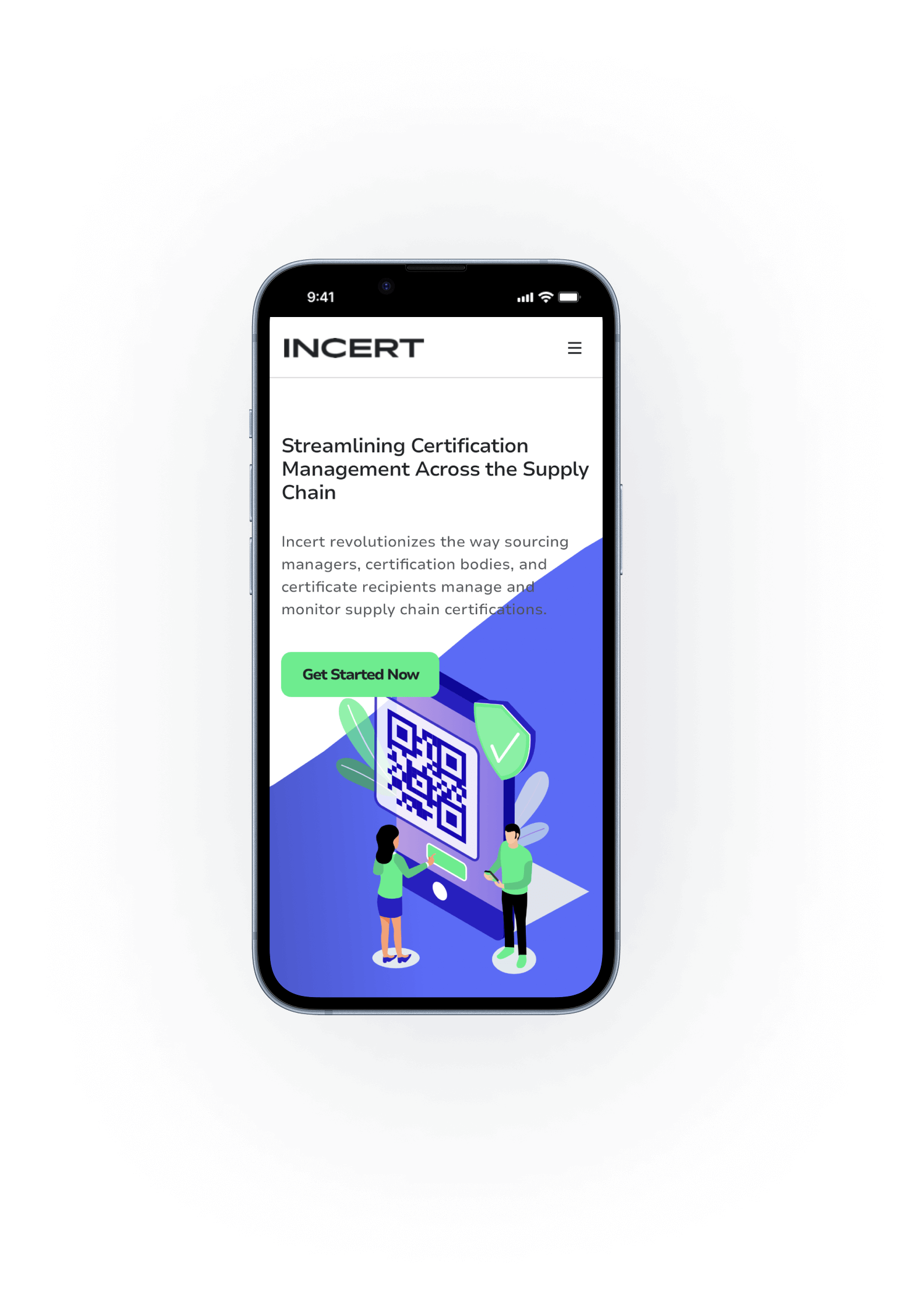Incert mobile