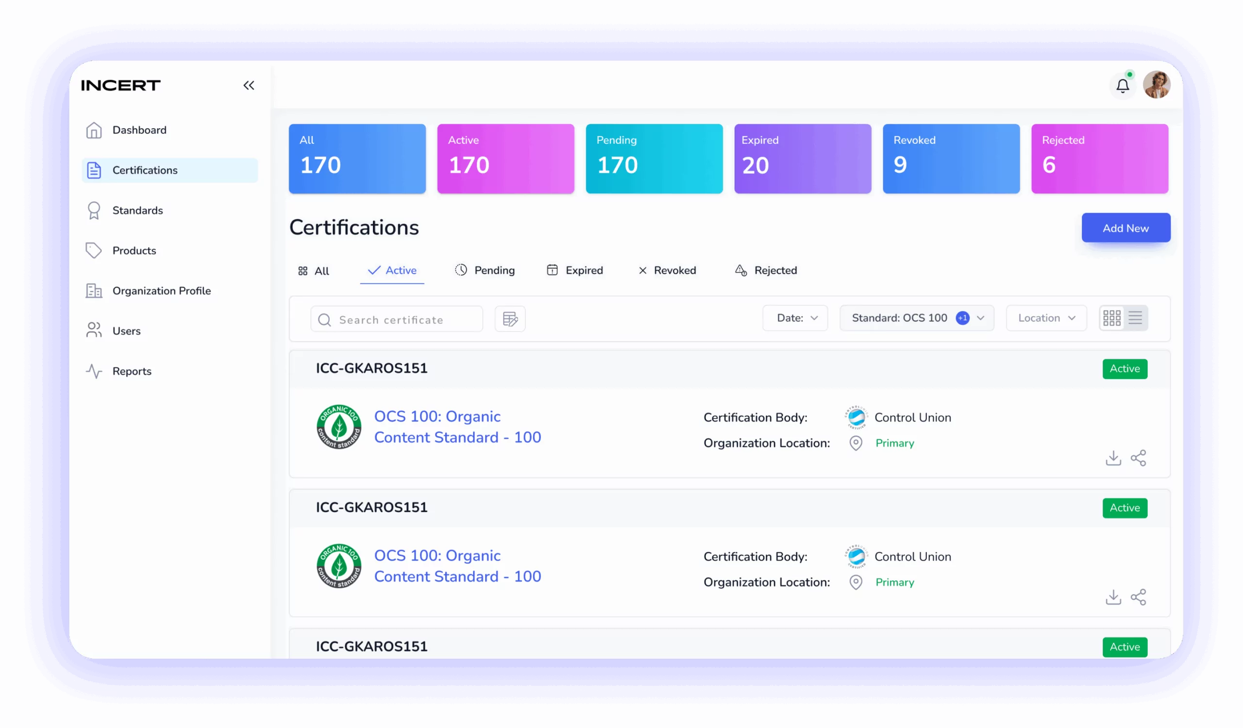 Incert preview