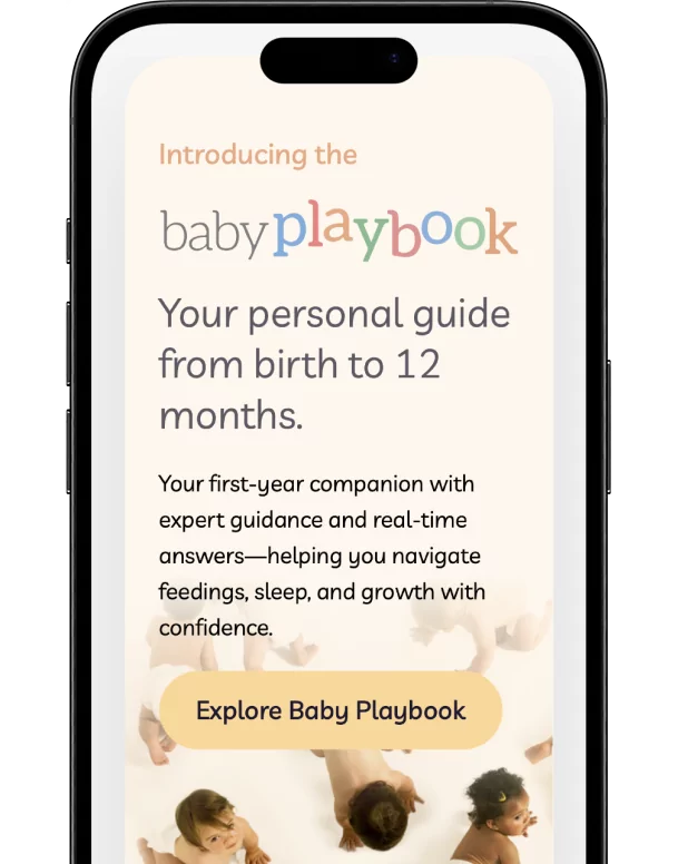 ParentMD case study mobile preview