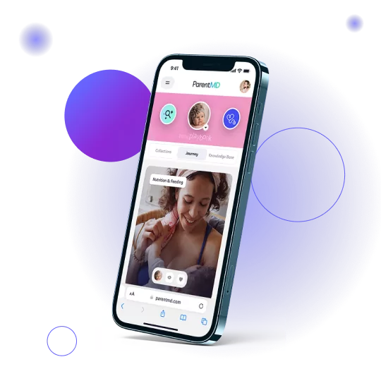 ParentMD phone